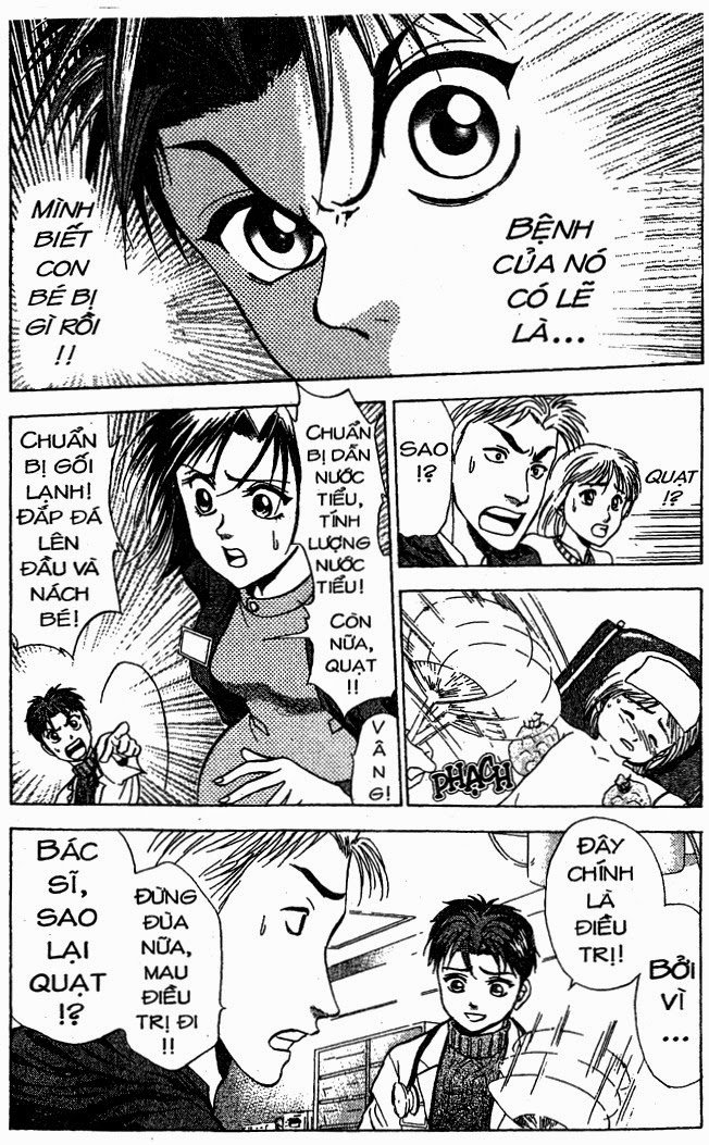 Bàn Tay Thần Sầu Teru Chapter 43 - Trang 2