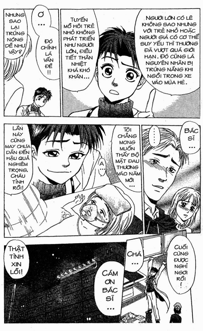 Bàn Tay Thần Sầu Teru Chapter 43 - Trang 2