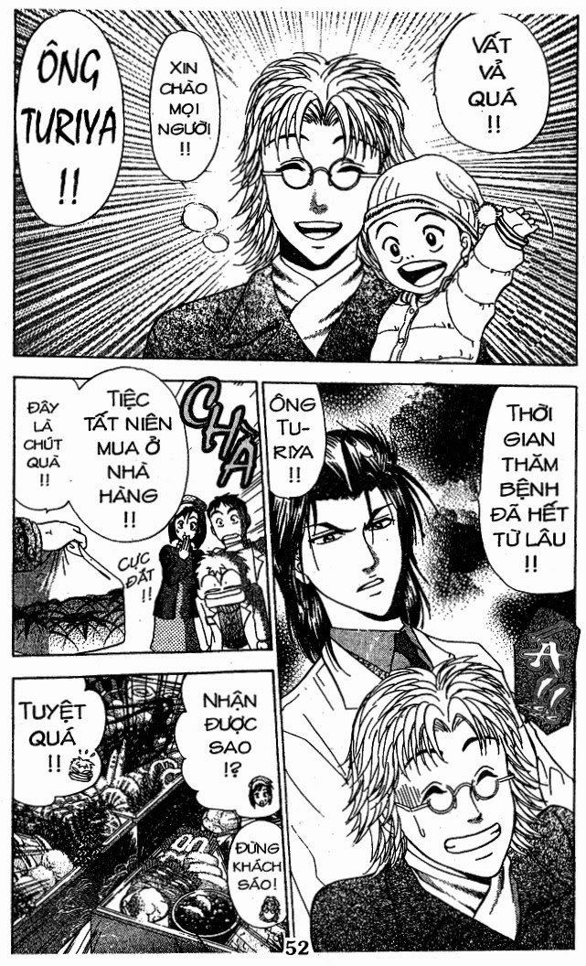 Bàn Tay Thần Sầu Teru Chapter 43 - Trang 2