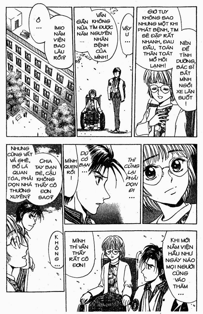 Bàn Tay Thần Sầu Teru Chapter 44 - Trang 2