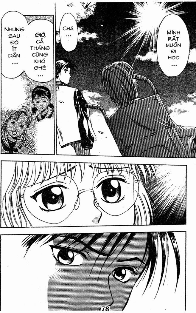 Bàn Tay Thần Sầu Teru Chapter 44 - Trang 2