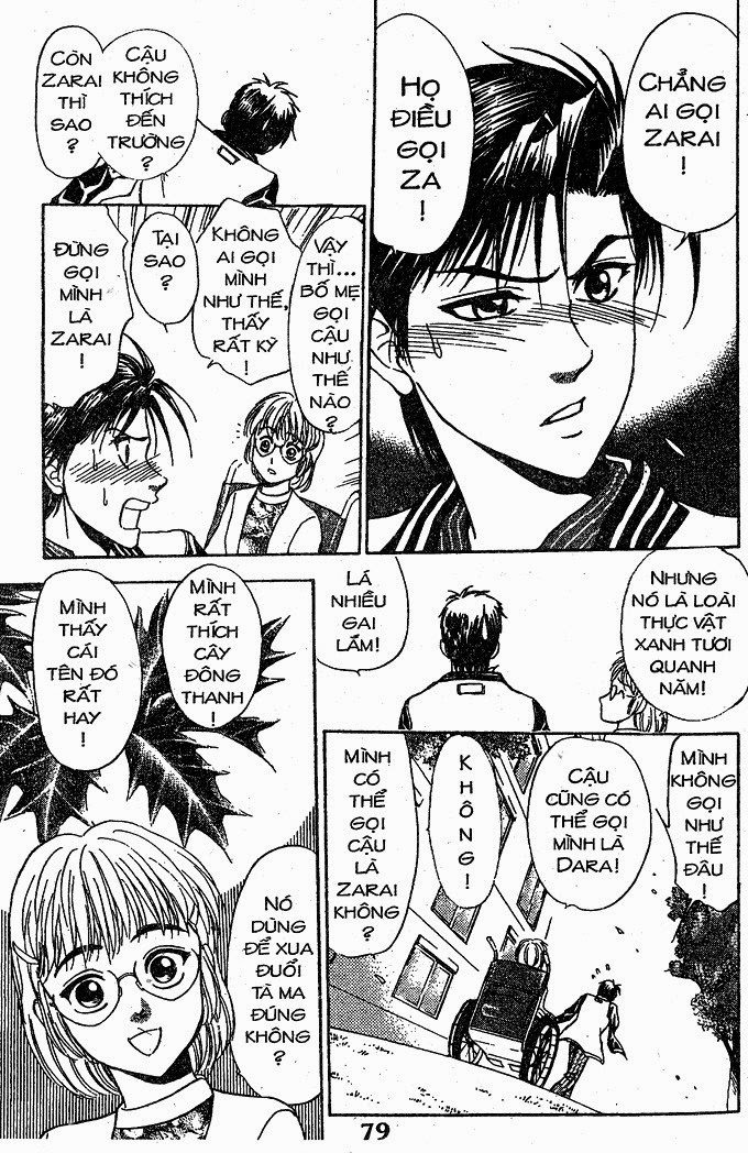 Bàn Tay Thần Sầu Teru Chapter 44 - Trang 2