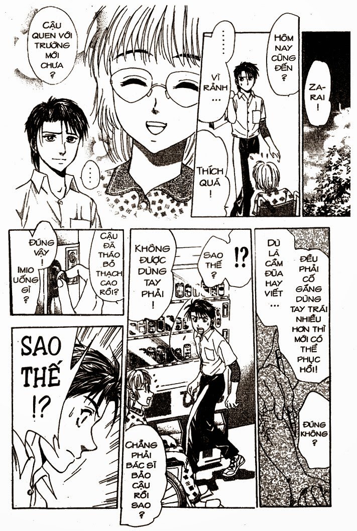 Bàn Tay Thần Sầu Teru Chapter 44 - Trang 2