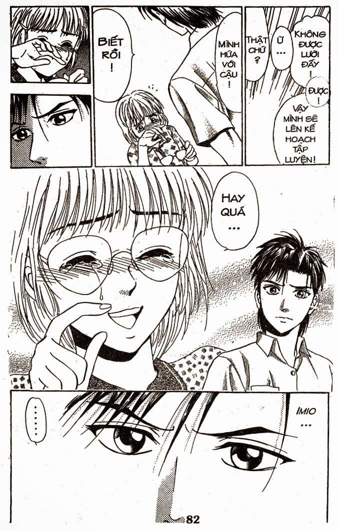 Bàn Tay Thần Sầu Teru Chapter 44 - Trang 2