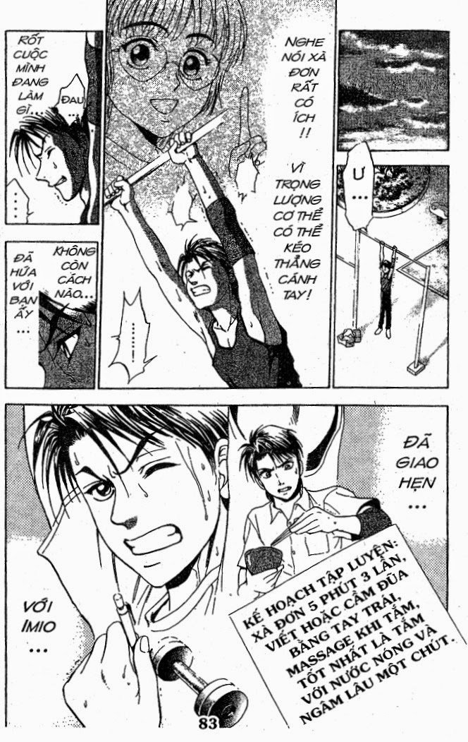 Bàn Tay Thần Sầu Teru Chapter 44 - Trang 2