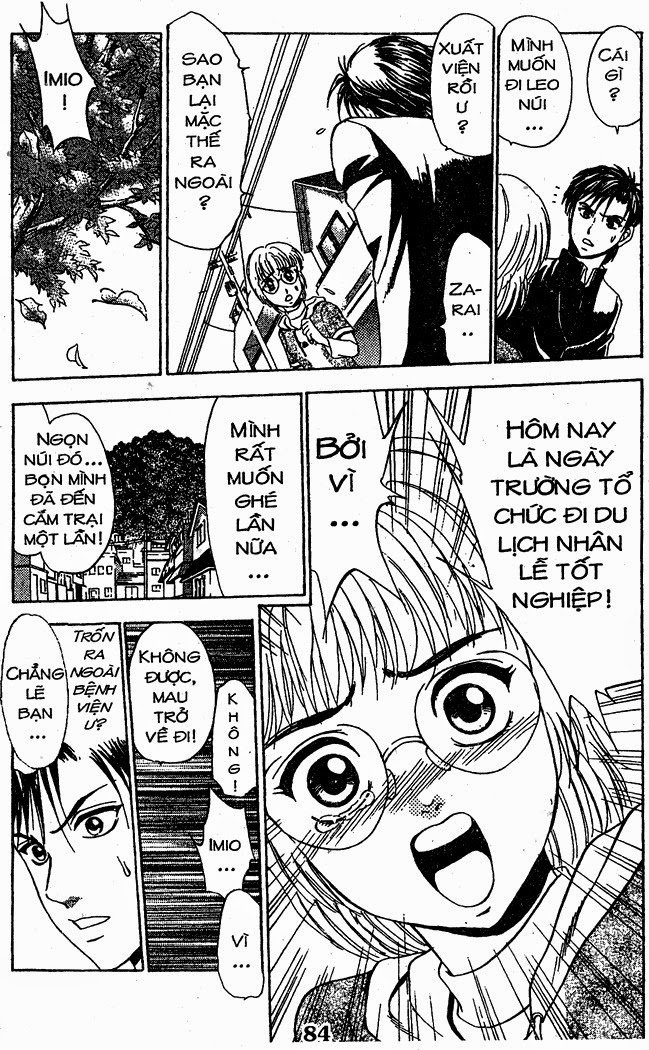 Bàn Tay Thần Sầu Teru Chapter 44 - Trang 2