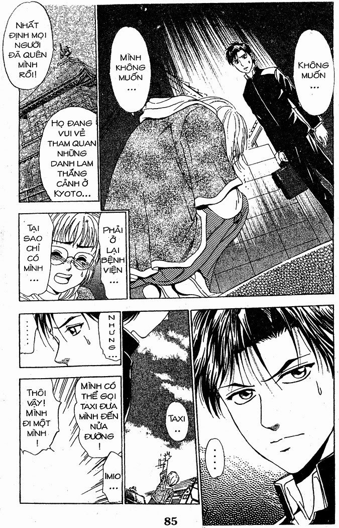 Bàn Tay Thần Sầu Teru Chapter 44 - Trang 2