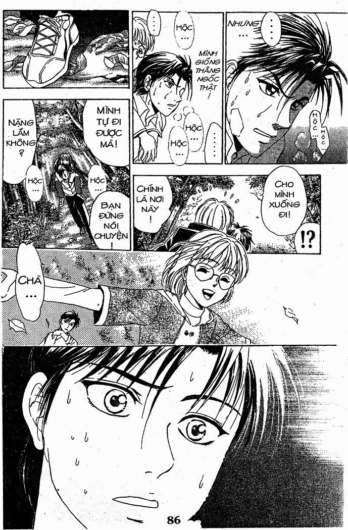 Bàn Tay Thần Sầu Teru Chapter 44 - Trang 2