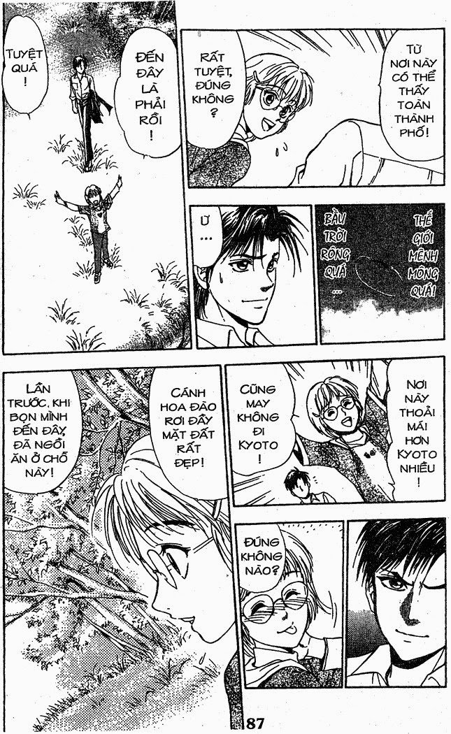 Bàn Tay Thần Sầu Teru Chapter 44 - Trang 2