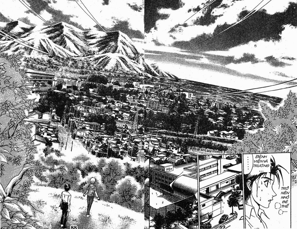 Bàn Tay Thần Sầu Teru Chapter 44 - Trang 2