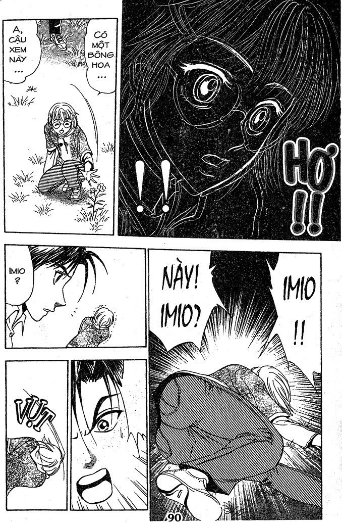 Bàn Tay Thần Sầu Teru Chapter 44 - Trang 2