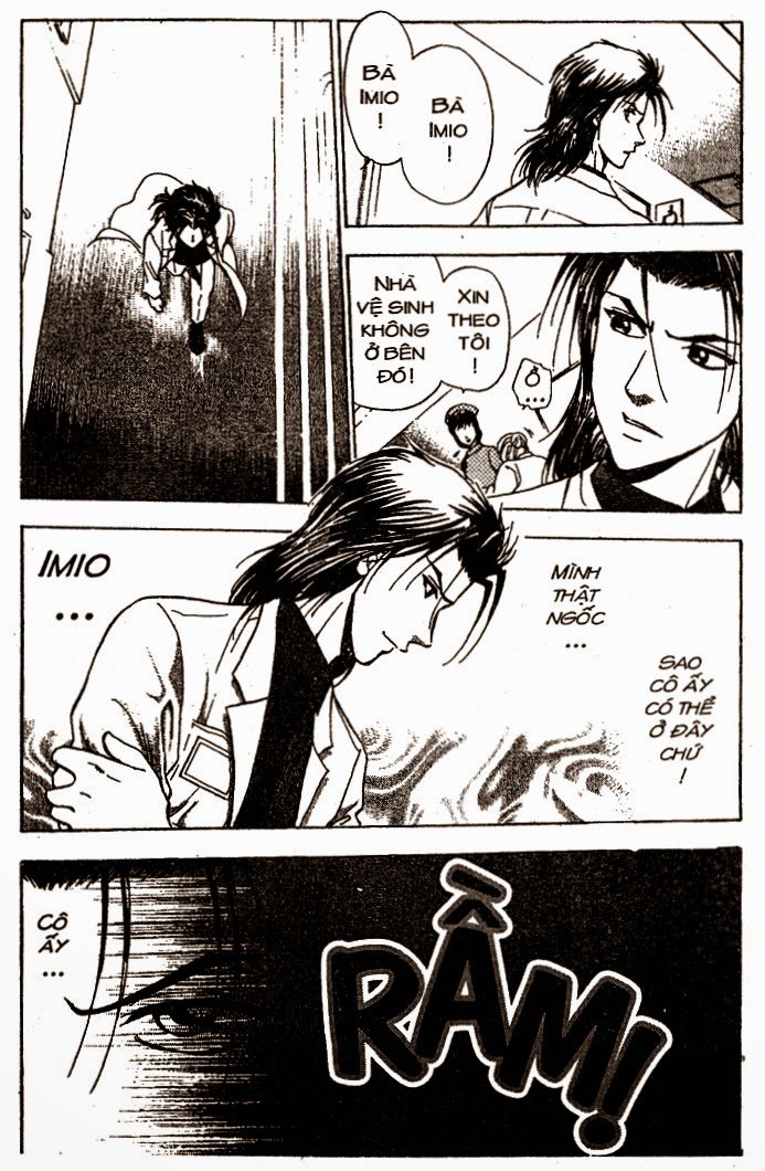 Bàn Tay Thần Sầu Teru Chapter 44 - Trang 2