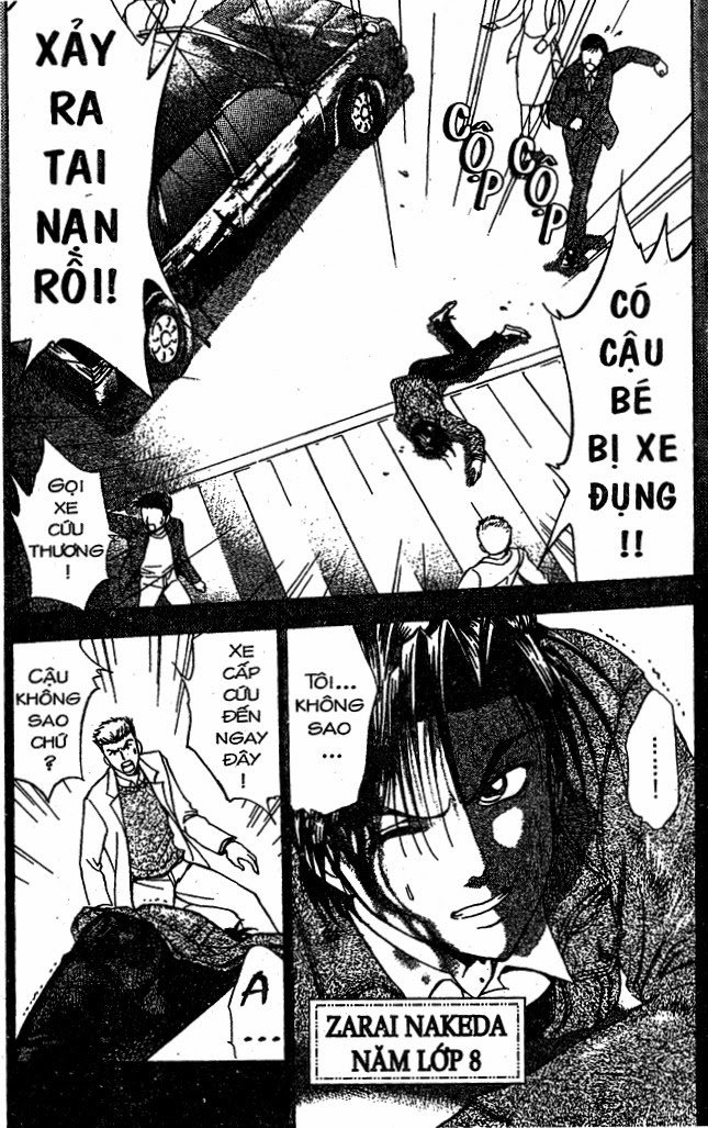 Bàn Tay Thần Sầu Teru Chapter 44 - Trang 2