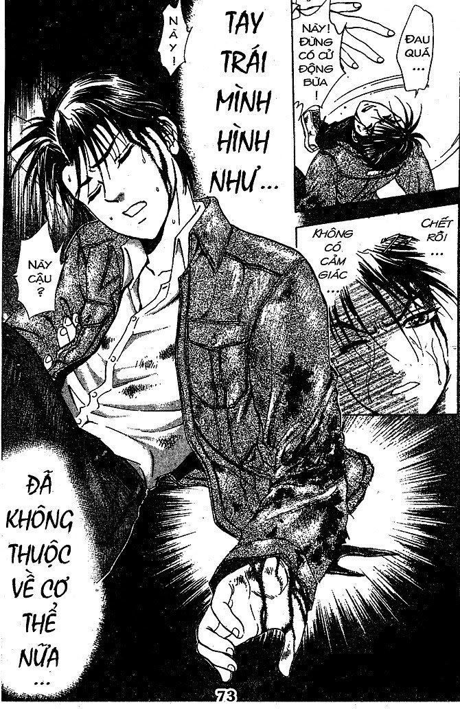 Bàn Tay Thần Sầu Teru Chapter 44 - Trang 2