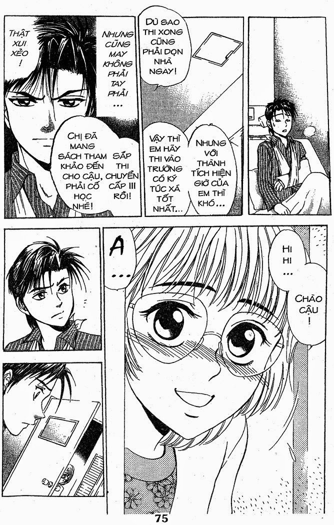 Bàn Tay Thần Sầu Teru Chapter 44 - Trang 2