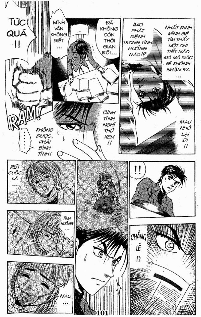 Bàn Tay Thần Sầu Teru Chapter 45 - Trang 2