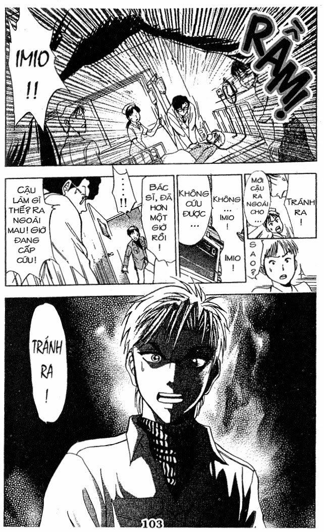 Bàn Tay Thần Sầu Teru Chapter 45 - Trang 2