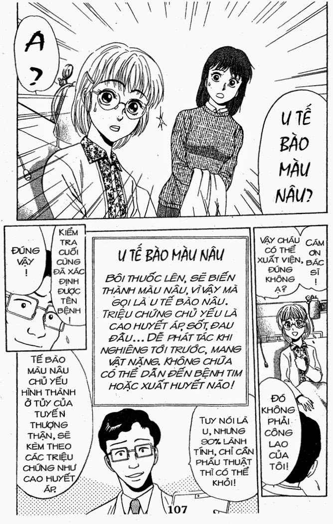 Bàn Tay Thần Sầu Teru Chapter 45 - Trang 2