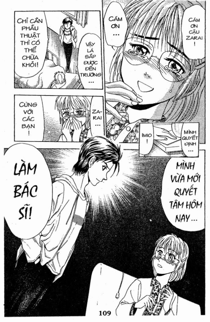 Bàn Tay Thần Sầu Teru Chapter 45 - Trang 2
