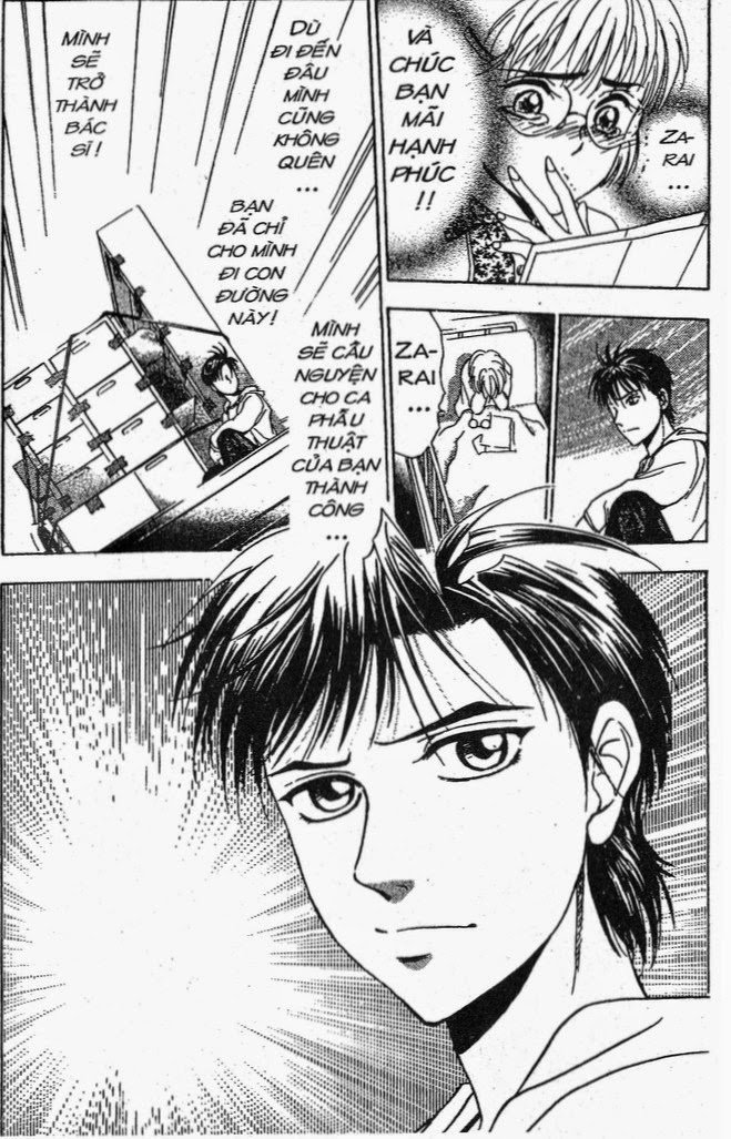 Bàn Tay Thần Sầu Teru Chapter 45 - Trang 2