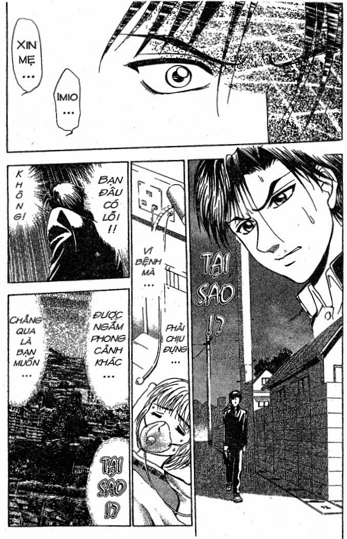 Bàn Tay Thần Sầu Teru Chapter 45 - Trang 2