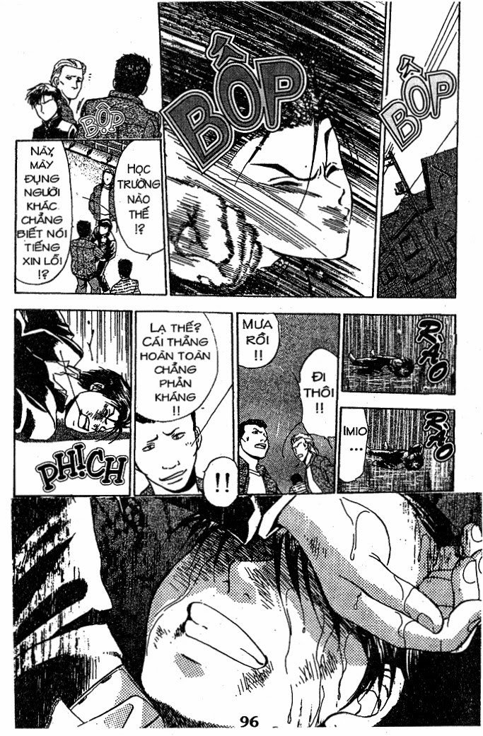 Bàn Tay Thần Sầu Teru Chapter 45 - Trang 2