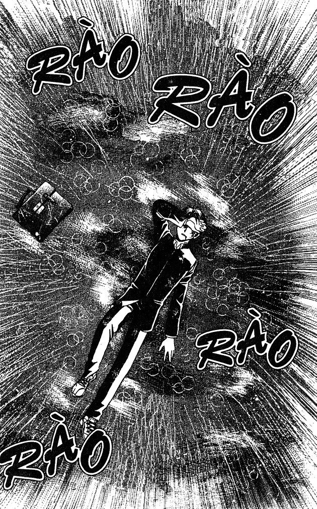 Bàn Tay Thần Sầu Teru Chapter 45 - Trang 2