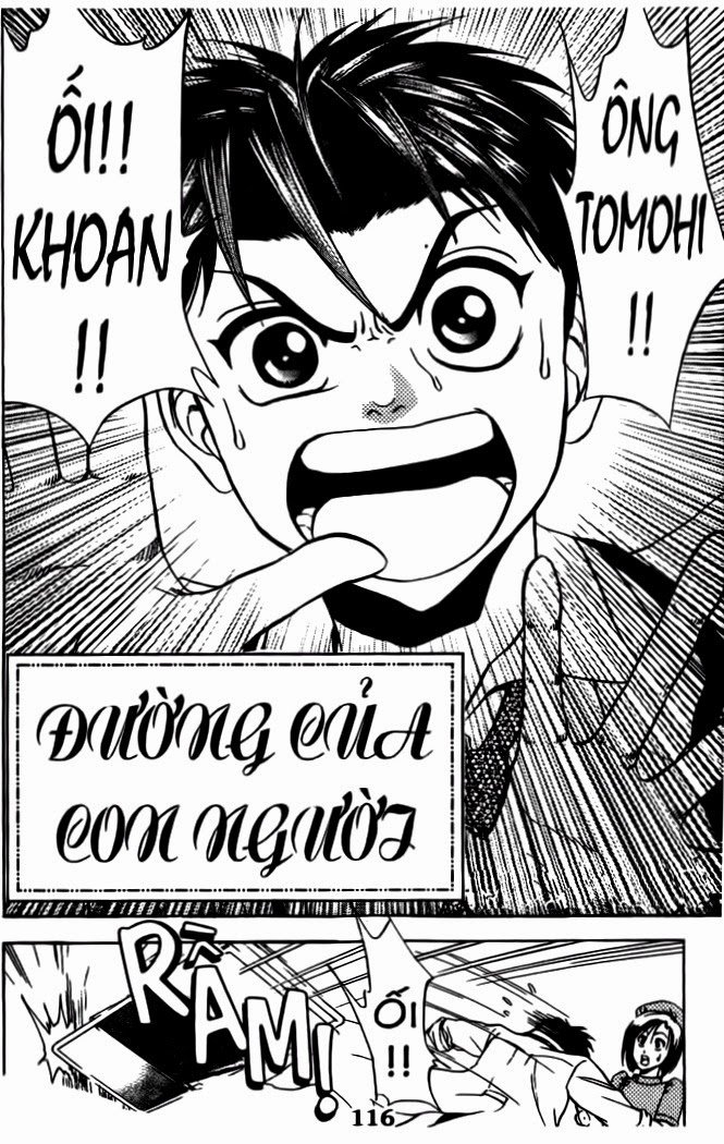 Bàn Tay Thần Sầu Teru Chapter 46 - Trang 2