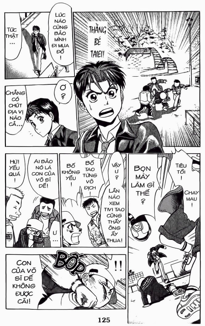 Bàn Tay Thần Sầu Teru Chapter 46 - Trang 2