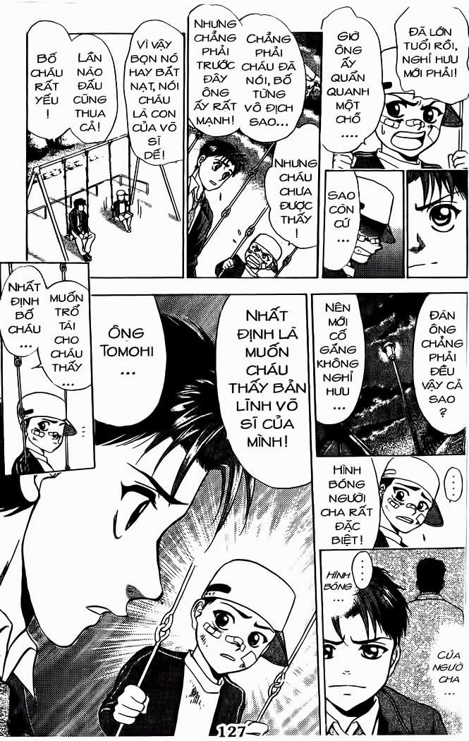 Bàn Tay Thần Sầu Teru Chapter 46 - Trang 2