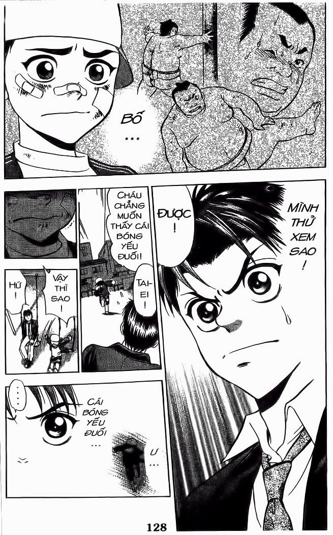 Bàn Tay Thần Sầu Teru Chapter 46 - Trang 2