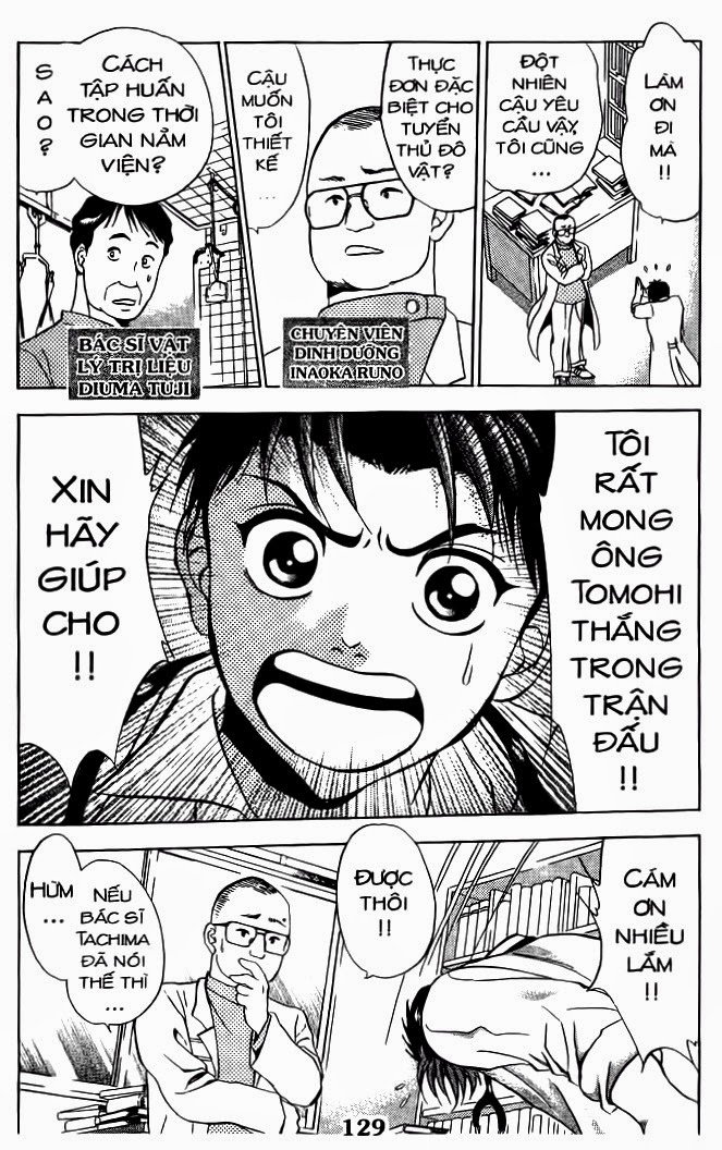 Bàn Tay Thần Sầu Teru Chapter 46 - Trang 2