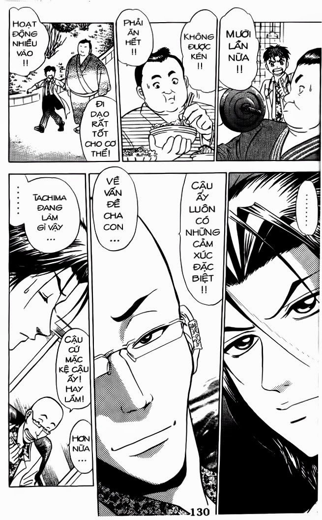 Bàn Tay Thần Sầu Teru Chapter 46 - Trang 2