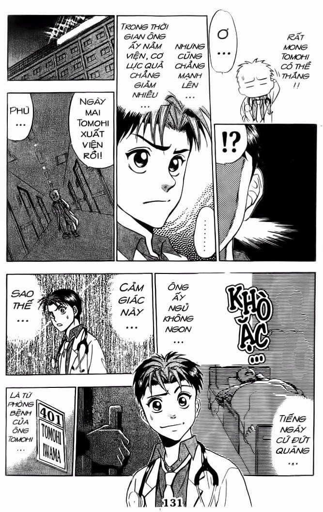 Bàn Tay Thần Sầu Teru Chapter 46 - Trang 2