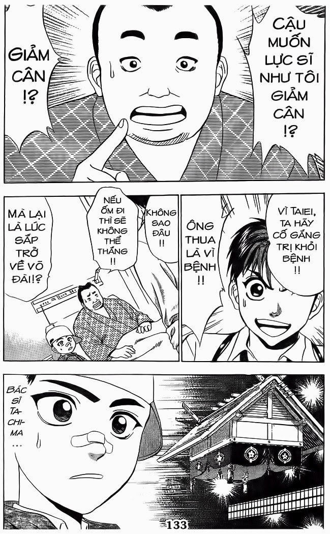 Bàn Tay Thần Sầu Teru Chapter 46 - Trang 2