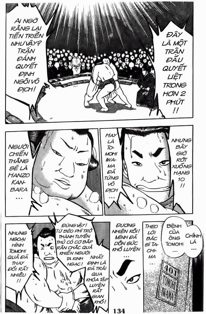 Bàn Tay Thần Sầu Teru Chapter 46 - Trang 2