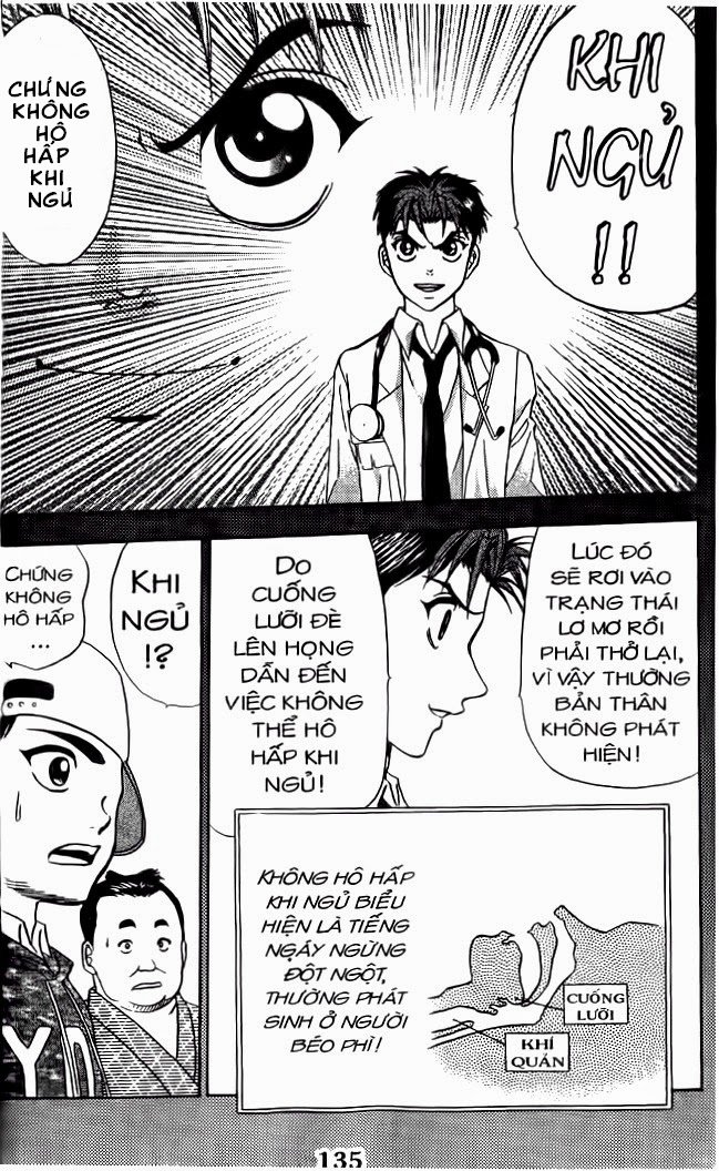 Bàn Tay Thần Sầu Teru Chapter 46 - Trang 2