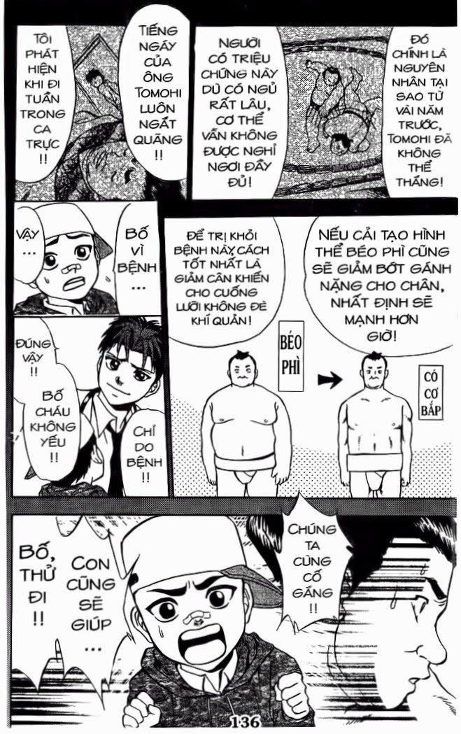 Bàn Tay Thần Sầu Teru Chapter 46 - Trang 2