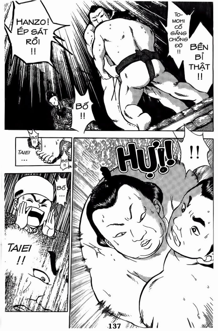 Bàn Tay Thần Sầu Teru Chapter 46 - Trang 2