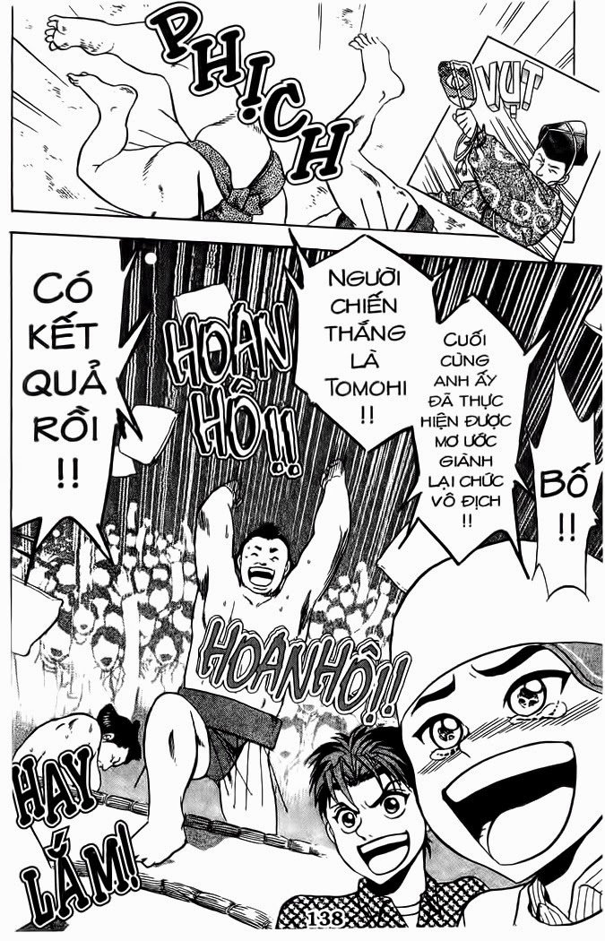 Bàn Tay Thần Sầu Teru Chapter 46 - Trang 2