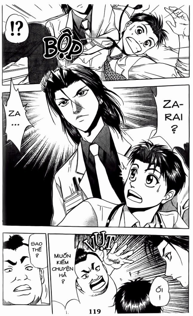 Bàn Tay Thần Sầu Teru Chapter 46 - Trang 2