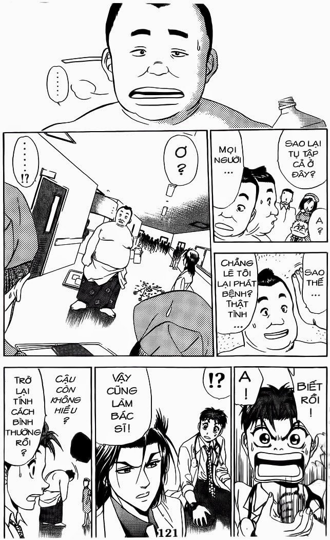 Bàn Tay Thần Sầu Teru Chapter 46 - Trang 2