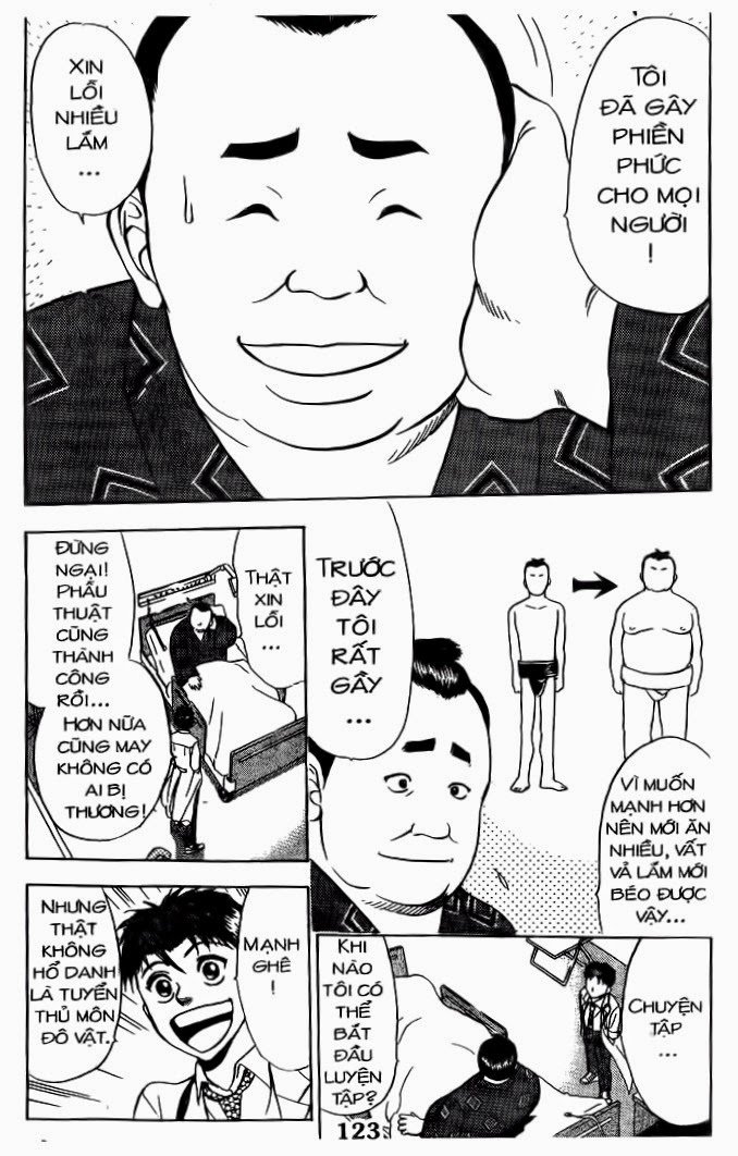 Bàn Tay Thần Sầu Teru Chapter 46 - Trang 2