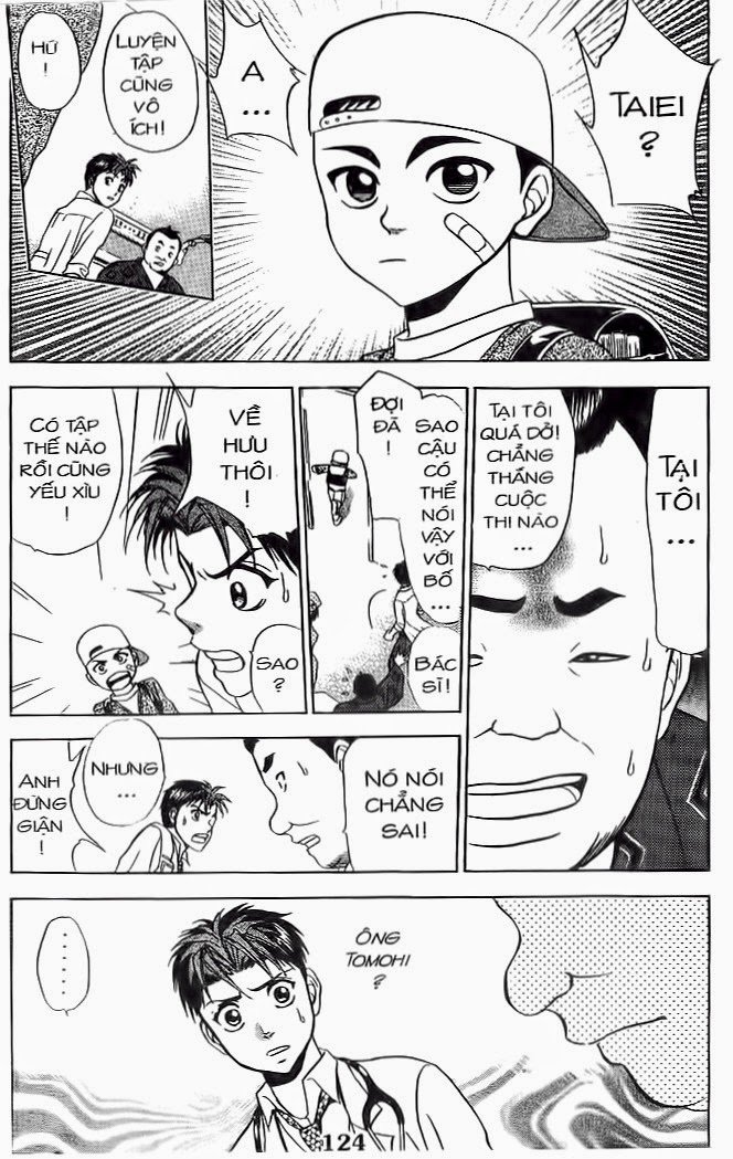 Bàn Tay Thần Sầu Teru Chapter 46 - Trang 2