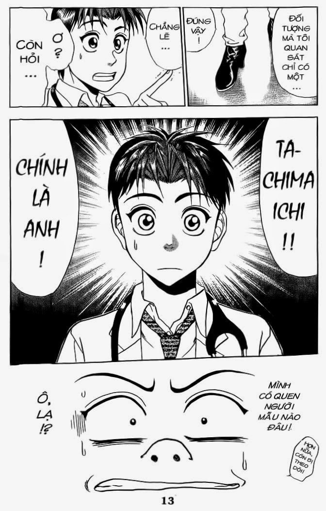 Bàn Tay Thần Sầu Teru Chapter 47 - Trang 2