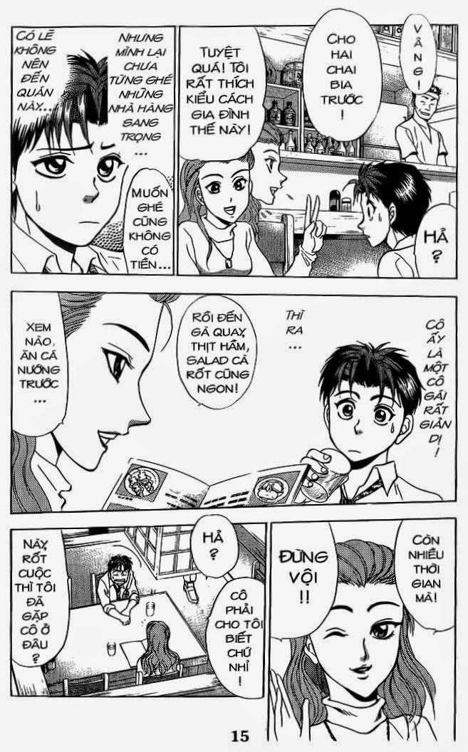 Bàn Tay Thần Sầu Teru Chapter 47 - Trang 2