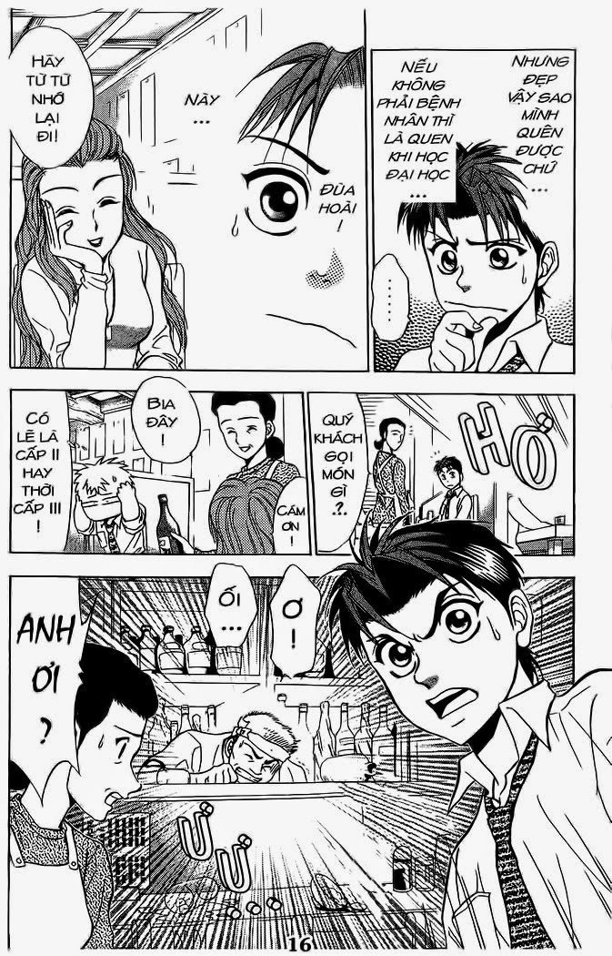 Bàn Tay Thần Sầu Teru Chapter 47 - Trang 2