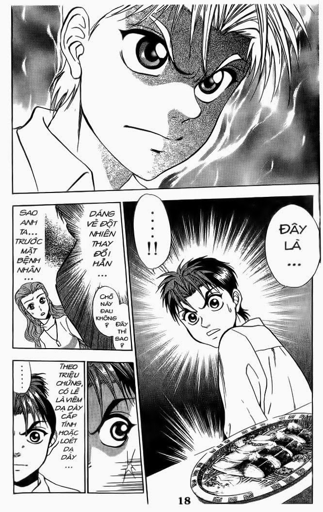 Bàn Tay Thần Sầu Teru Chapter 47 - Trang 2