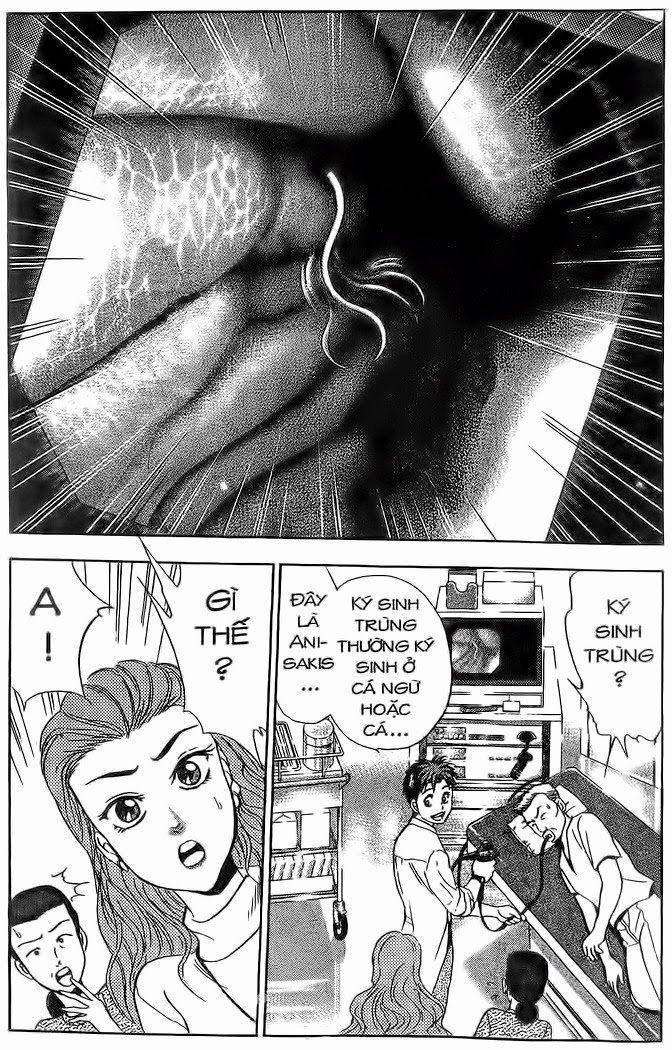 Bàn Tay Thần Sầu Teru Chapter 47 - Trang 2