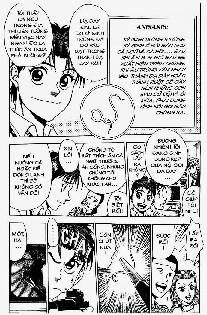 Bàn Tay Thần Sầu Teru Chapter 47 - Trang 2